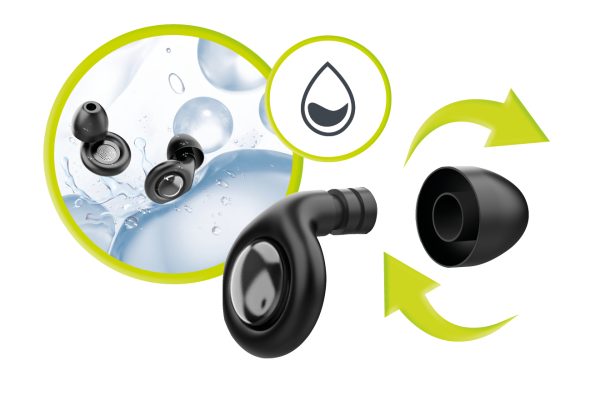Mobile Origin Sleeping Earplugs 32 dB EA1