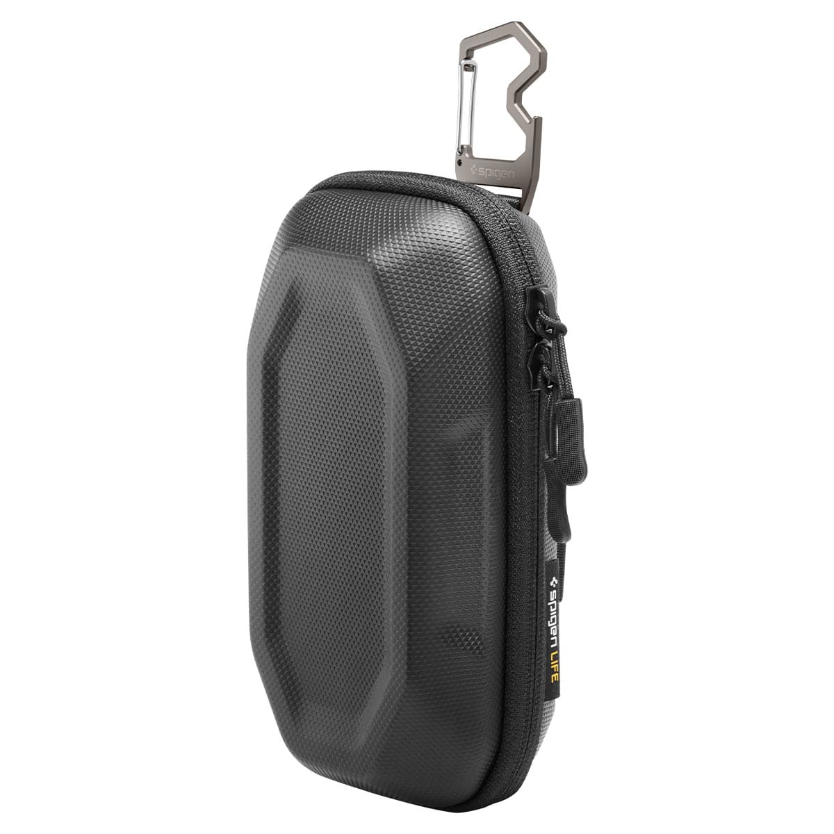 Spigen Lock Fit Sunglasses Case black