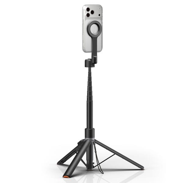 Spigen MagSafe Tripod Selfie Stick black