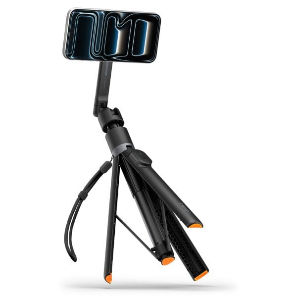Spigen MagSafe Tripod Selfie Stick black