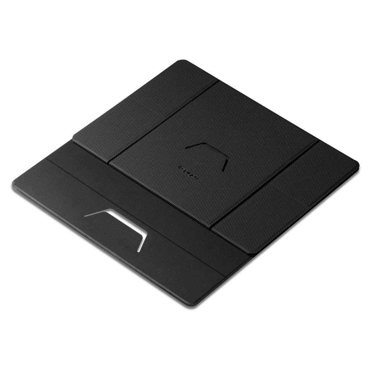 Spigen Slim Fold Laptop & Tablet Stand LD201-S8 black