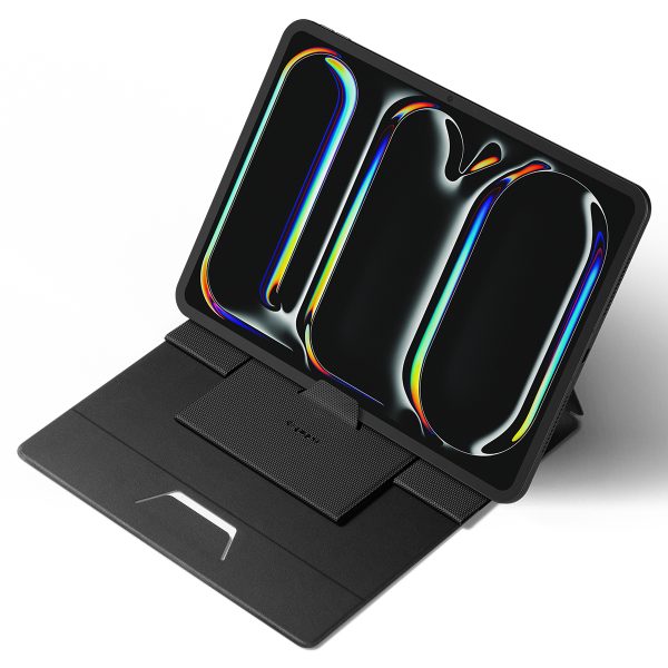 Spigen Slim Fold Laptop & Tablet Stand LD201-S8 black
