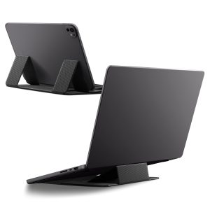 Βάση laptop και tablet Spigen LD201-S8 SlimFold Space Grey έως 16 ίντσες