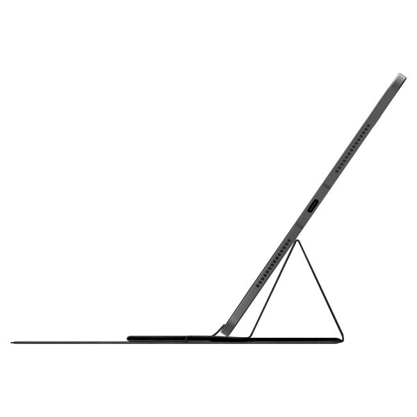 Spigen Slim Fold Laptop & Tablet Stand LD201-S8 black