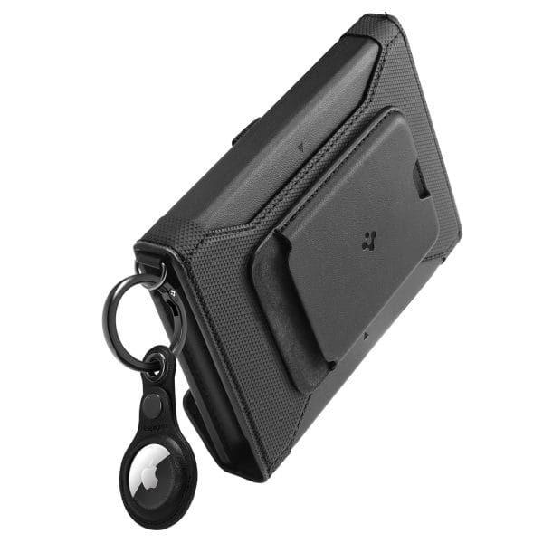 Spigen Universal Passport Holder with MagSafe Wallet black