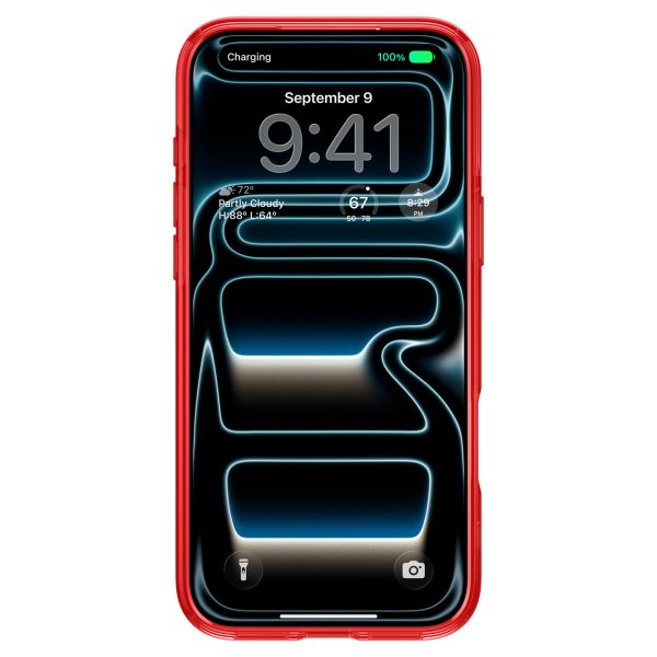 Spigen c11 Ultra Hybrid MagSafe blast - iPhone 17 Pro