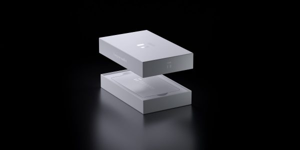Tangem Wallet - 3-card set White Stealth