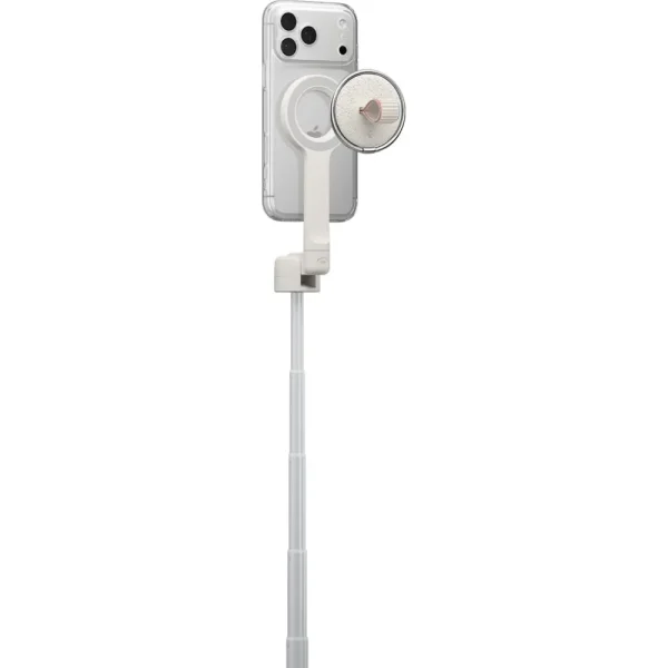 Spigen MagSafe Tripod Selfie Stick Dune Beige (AMP11373) - Image 9