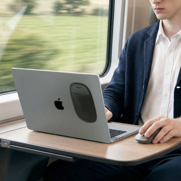 Θήκη Ποντικιού Laptop / Tablet Spigen LD220 Mouse Sleeve Black (APP11227) - Image 11