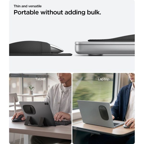 Θήκη Ποντικιού Laptop / Tablet Spigen LD220 Mouse Sleeve Black (APP11227) - Image 13