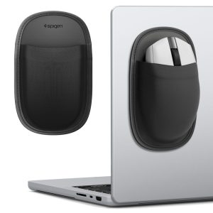 Θήκη ποντικιού laptop tablet Spigen LD220 Mouse Sleeve Black