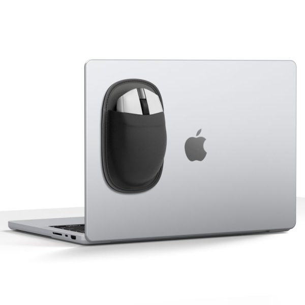 Θήκη Ποντικιού Laptop / Tablet Spigen LD220 Mouse Sleeve Black (APP11227) - Image 8