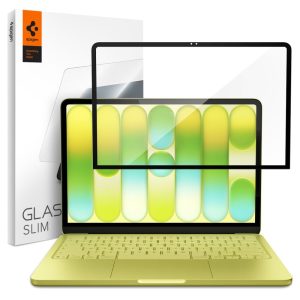 Szkło Hartowane Spigen Glas.tr Slim Fc Macbook Neo 13 2026 Black