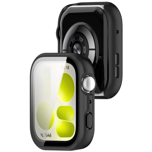 Θήκη Huawei Watch Fit 5 Tech-Protect Defense Black - Image 4