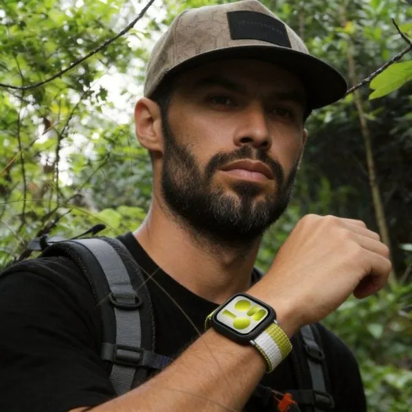 Θήκη Huawei Watch Fit 5 Tech-Protect Defense Black - Image 6