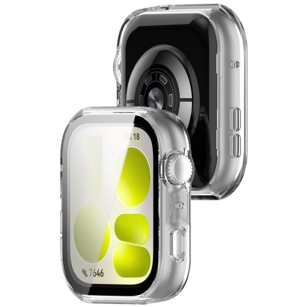 Θήκη Huawei Watch Fit 5 Tech-Protect Defense Clear - Image 4