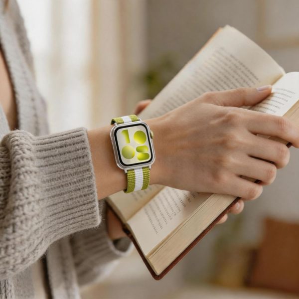 Θήκη Huawei Watch Fit 5 Tech-Protect Defense Clear - Image 5