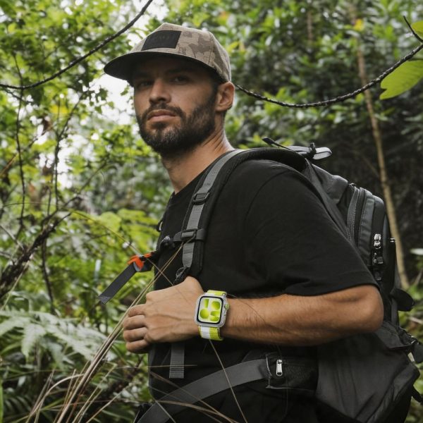 Θήκη Huawei Watch Fit 5 Tech-Protect Defense Clear - Image 6