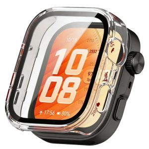 Θήκη με τζάμι Huawei Watch Fit 5 Pro Tech-Protect Defense Clear