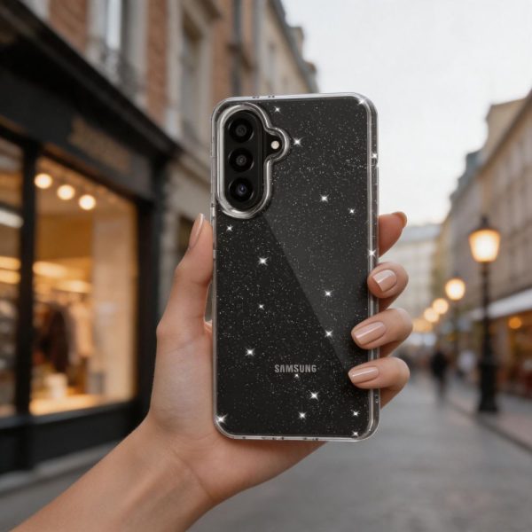 Θήκη Samsung Galaxy A27 5G Tech-Protect FlexAir Glitter - Image 4