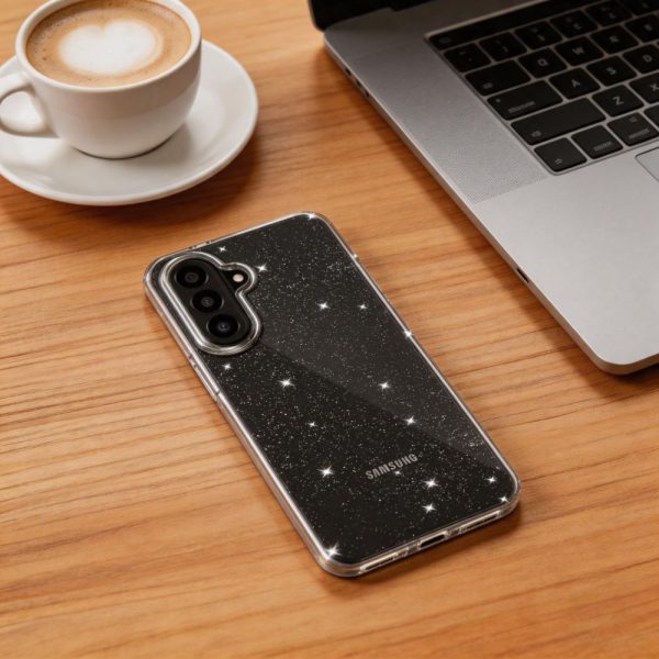 Θήκη Samsung Galaxy A27 5G Tech-Protect FlexAir Glitter - Image 5