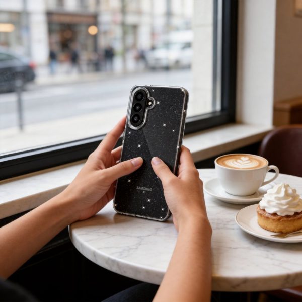Θήκη Samsung Galaxy A27 5G Tech-Protect FlexAir Glitter - Image 7