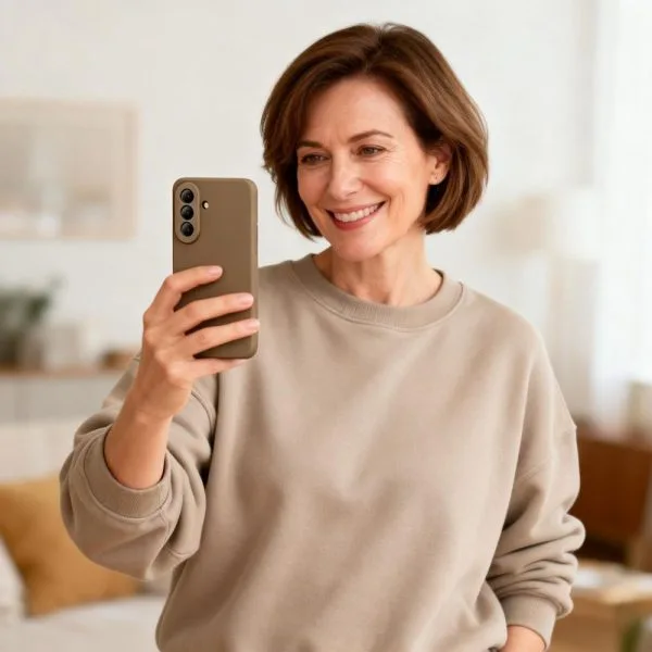 Θήκη Samsung Galaxy A27 5G Tech-Protect Icon Brown - Image 7