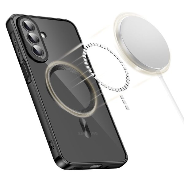 Θήκη Samsung Galaxy A27 5G Tech-Protect MagFlex MagSafe Shiny Black - Image 4