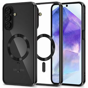 Θήκη Samsung Galaxy A27 5G Tech-Protect MagFlex MagSafe Shiny Black