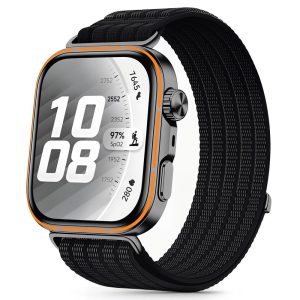 Λουράκι Huawei Watch Fit Tech-Protect Nylon Black