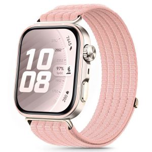 Λουράκι Huawei Watch Fit Tech-Protect Nylon Light Pink