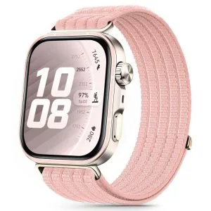 Λουράκι Huawei Watch Fit Tech-Protect Nylon Light Pink