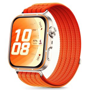 Λουράκι Huawei Watch Fit Tech-Protect Nylon Orange