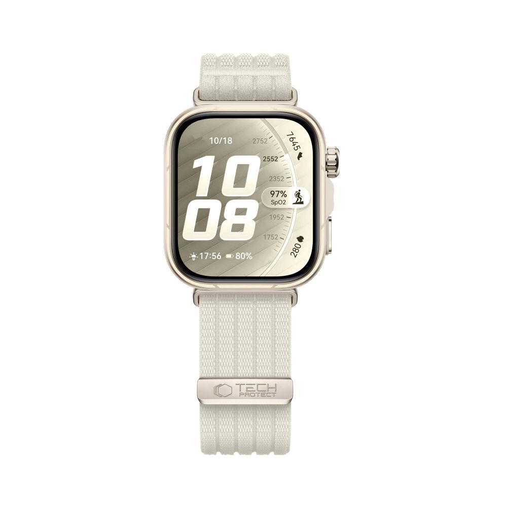 Λουράκι Huawei Watch Fit 3 / 4 / 4 Pro / 5 / 5 Pro Tech-Protect Nylon Starlight - Image 3