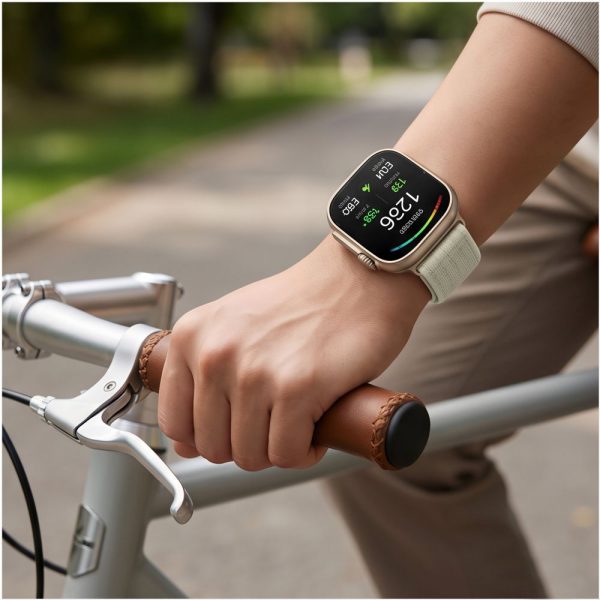 Λουράκι Huawei Watch Fit 3 / 4 / 4 Pro / 5 / 5 Pro Tech-Protect Nylon Starlight - Image 6