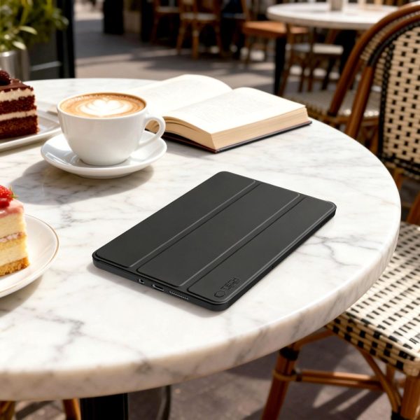 Θήκη Xiaomi Redmi Pad 2 9.7 Tech-Protect SmartCase Pen Black - Image 11