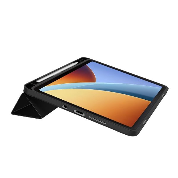 Θήκη Xiaomi Redmi Pad 2 9.7 Tech-Protect SmartCase Pen Black - Image 6