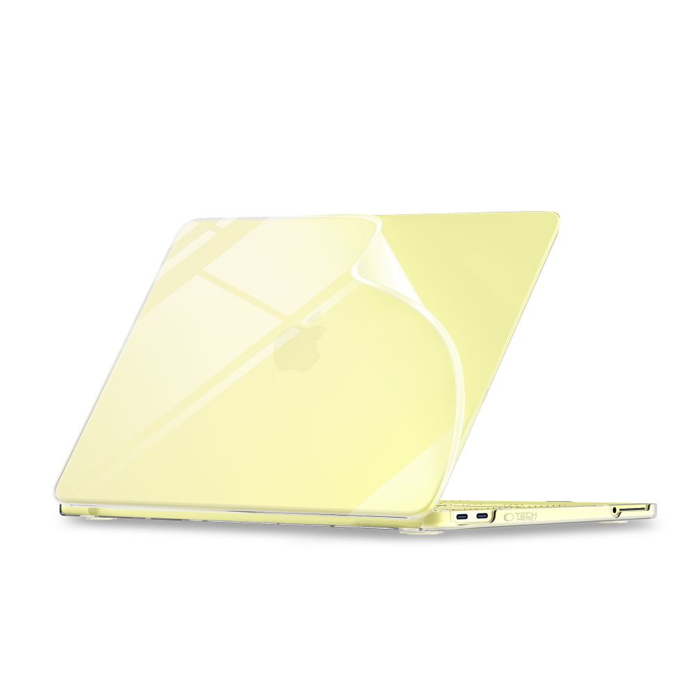 Θήκη MacBook Neo 13 2026 A3404 Tech-Protect Softshell Crystal Clear - Image 2
