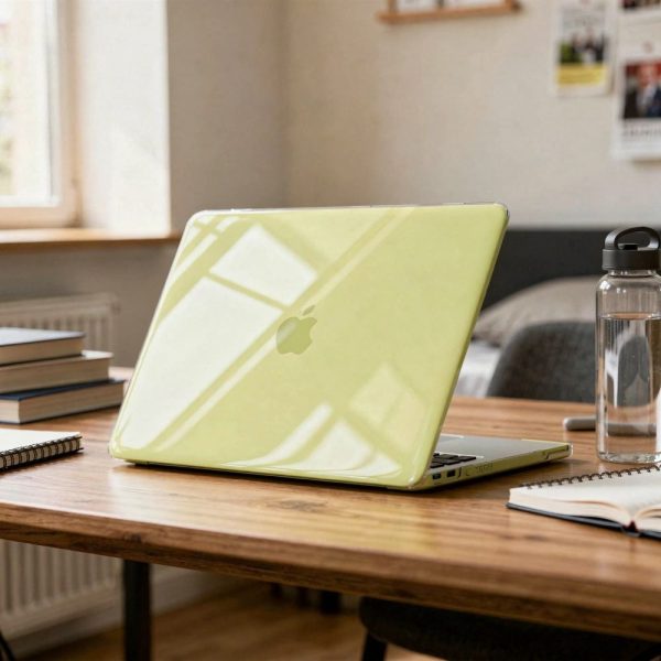 Θήκη MacBook Neo 13 2026 A3404 Tech-Protect Softshell Crystal Clear - Image 6
