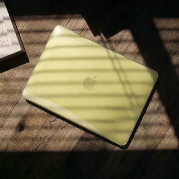 Θήκη MacBook Neo 13 2026 A3404 Tech-Protect Softshell Crystal Clear - Image 8
