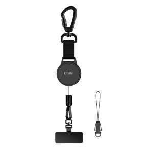 Ιμάντας Ασφαλείας Κινητού Tech-Protect UrbanLoop Anti-Theft Black
