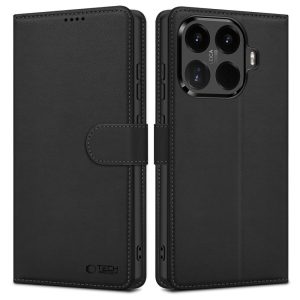 Θήκη Xiaomi 17T Tech-Protect Wallet Black
