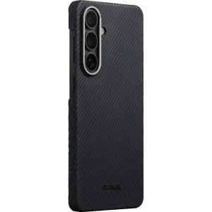 Θήκη Samsung Galaxy S26 Plus Pitaka Edge Case Black Grey Twill