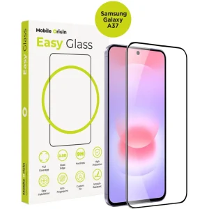 Τζάμι Προστασίας Samsung Galaxy A37 5G Mobile Origin EasyGlass