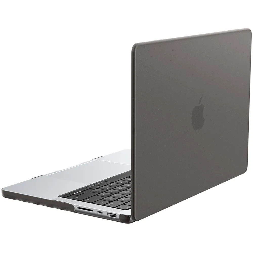 Θήκη MacBook Pro 16 2021-2026 Spigen AirSkin Frost Black (ACS11527) - Image 2