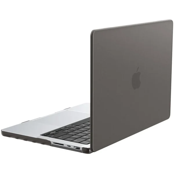Θήκη MacBook Pro 14 2021-2026 Spigen AirSkin Frost Black (ACS11529) - Image 11