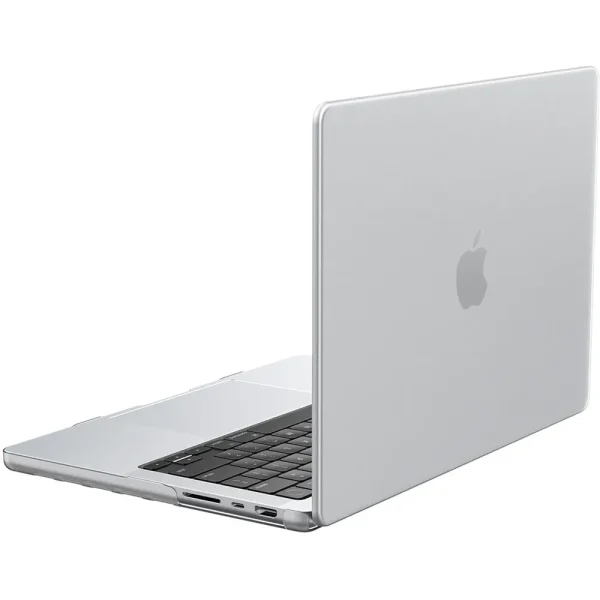 Θήκη MacBook Pro 14 2021-2026 Spigen AirSkin Frost Clear (ACS11528) - Image 12