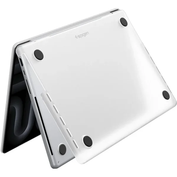 Θήκη MacBook Pro 14 2021-2026 Spigen AirSkin Frost Clear (ACS11528) - Image 10