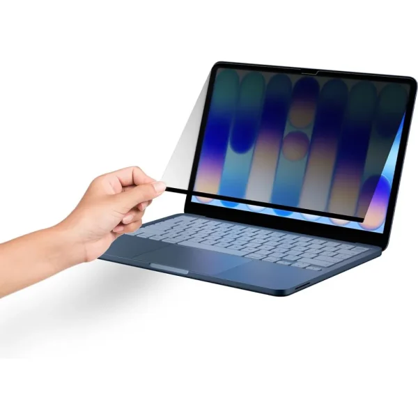 Privacy Φίλτρο Οθόνης MacBook Neo 13 2026 Spigen SafeView Μαγνητικό (AFL11670) - Image 10