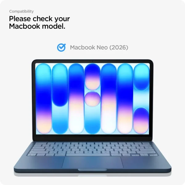 Privacy Φίλτρο Οθόνης MacBook Neo 13 2026 Spigen SafeView Μαγνητικό (AFL11670) - Image 7